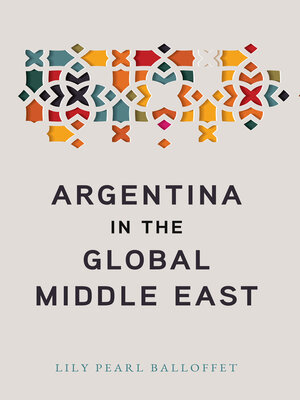 cover image of Argentina in the Global Middle East